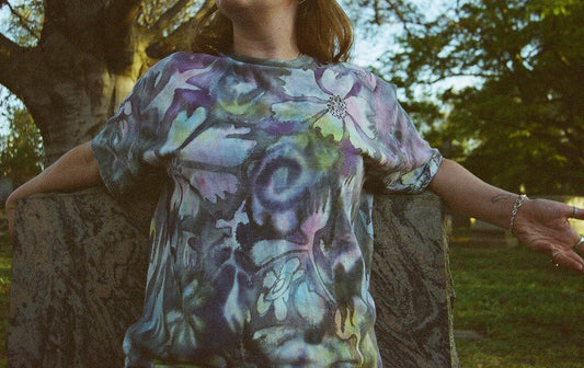 Night Garden T-Shirt #2