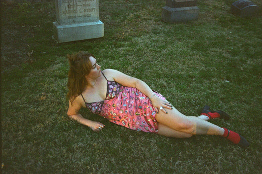 Clump Dress