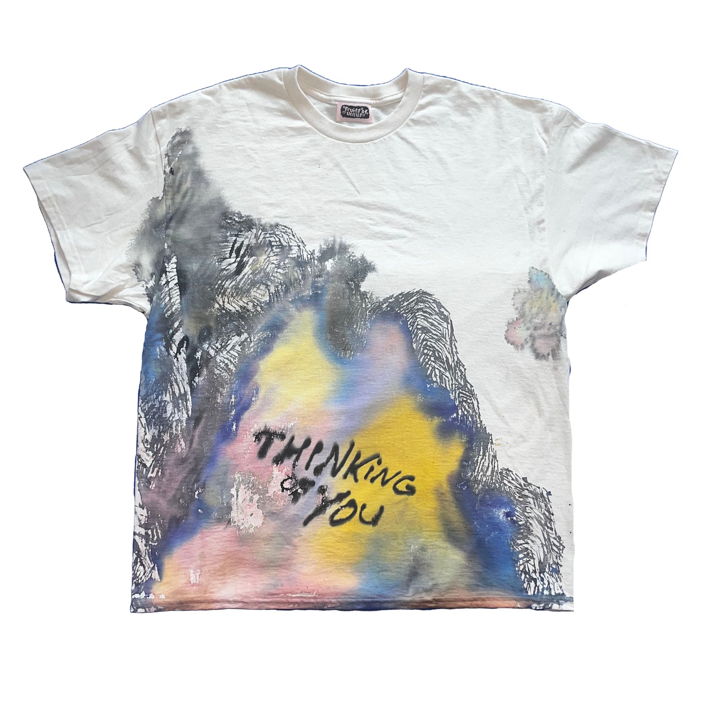 "Thinking of You" T-Shirt #6