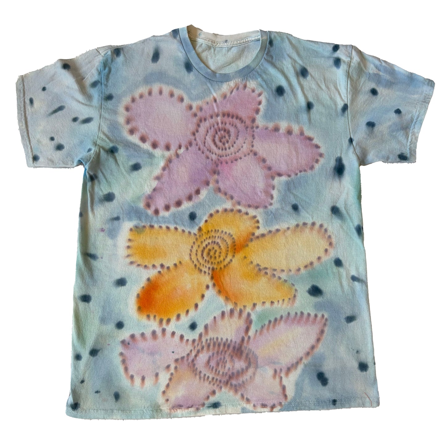 Flower Trio T-Shirt