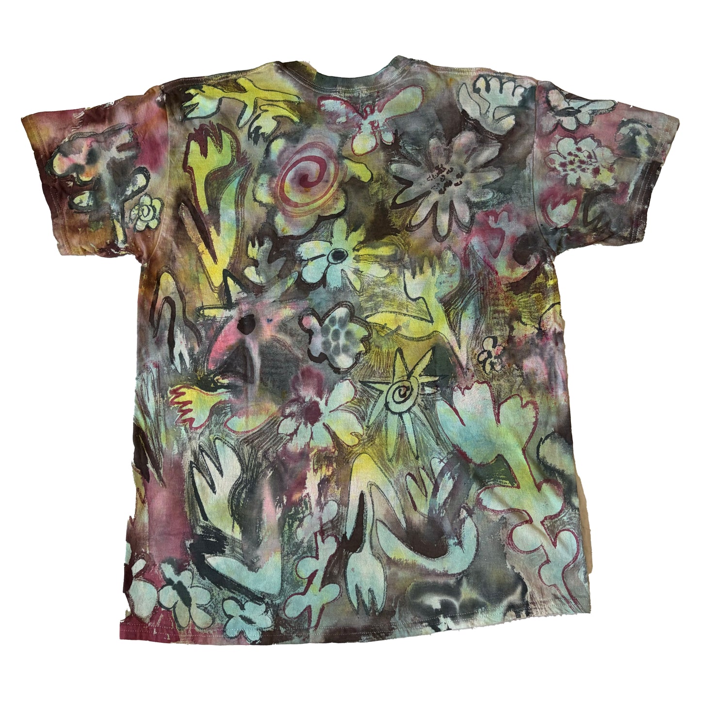 Night Garden #7 T-Shirt