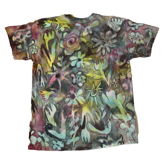 Night Garden #7 T-Shirt