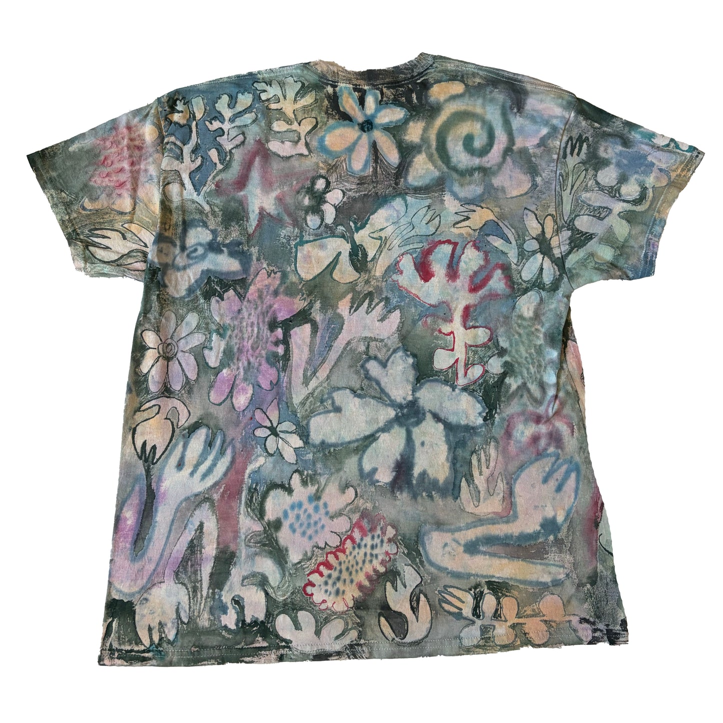 Night Garden T-Shirt #3
