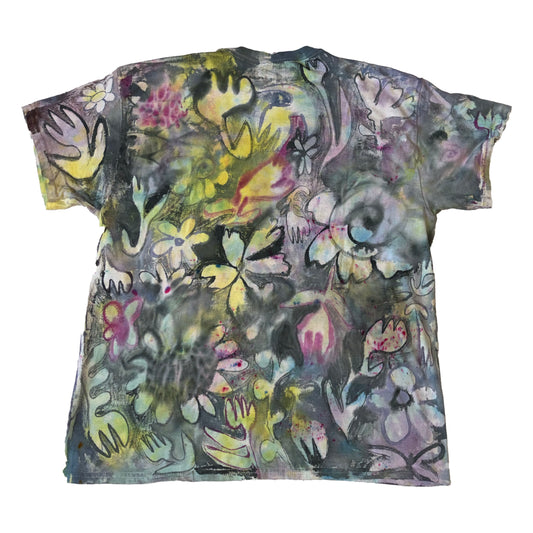 Night Garden #6 T-Shirt