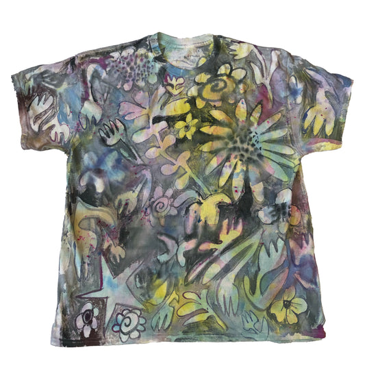 Night Garden #6 T-Shirt