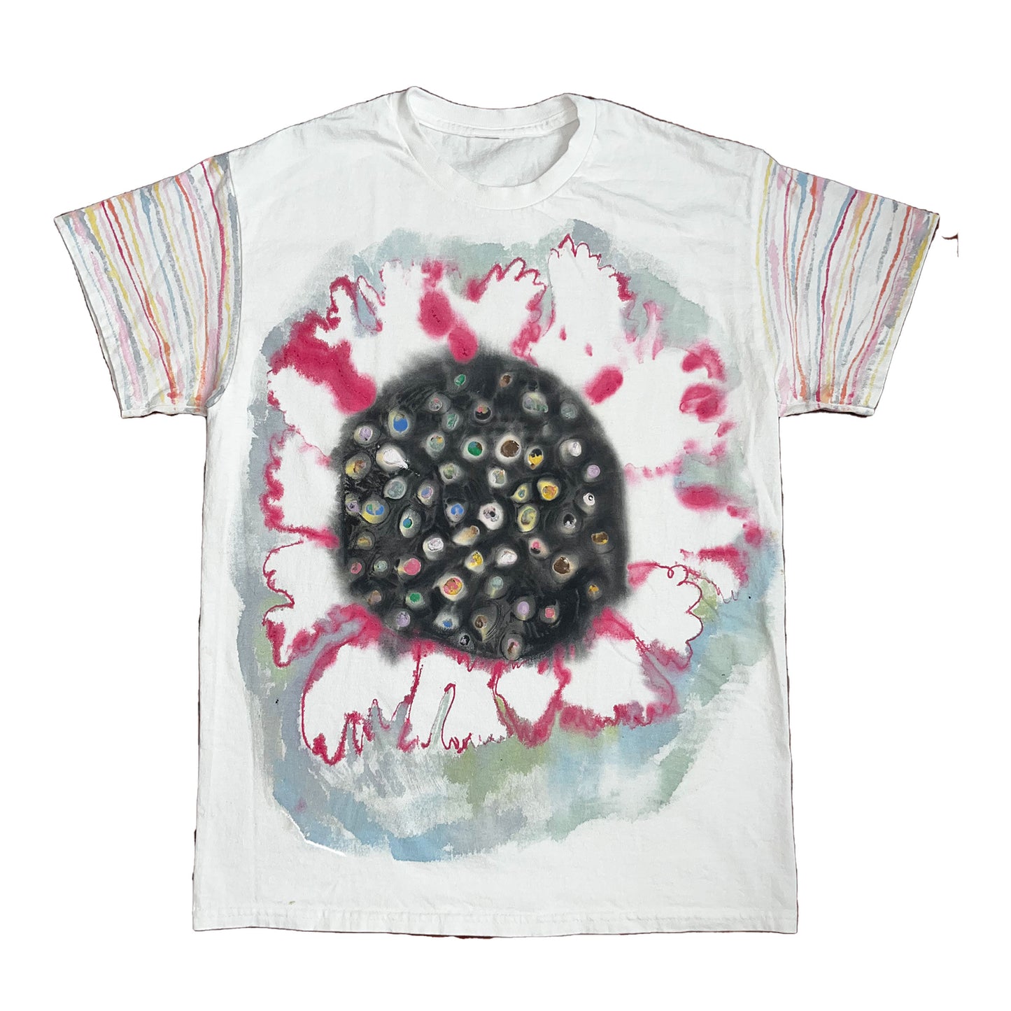 December Flower T-shirt