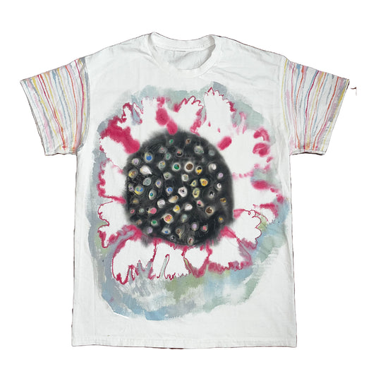 December Flower T-shirt