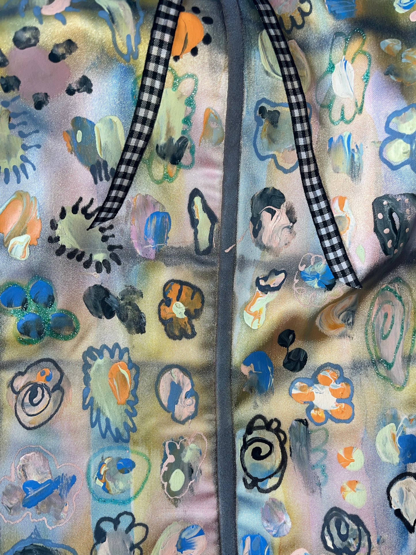 Parisian Clump Corset Top