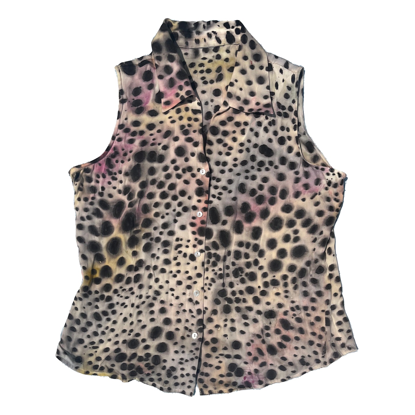Dot Blouse