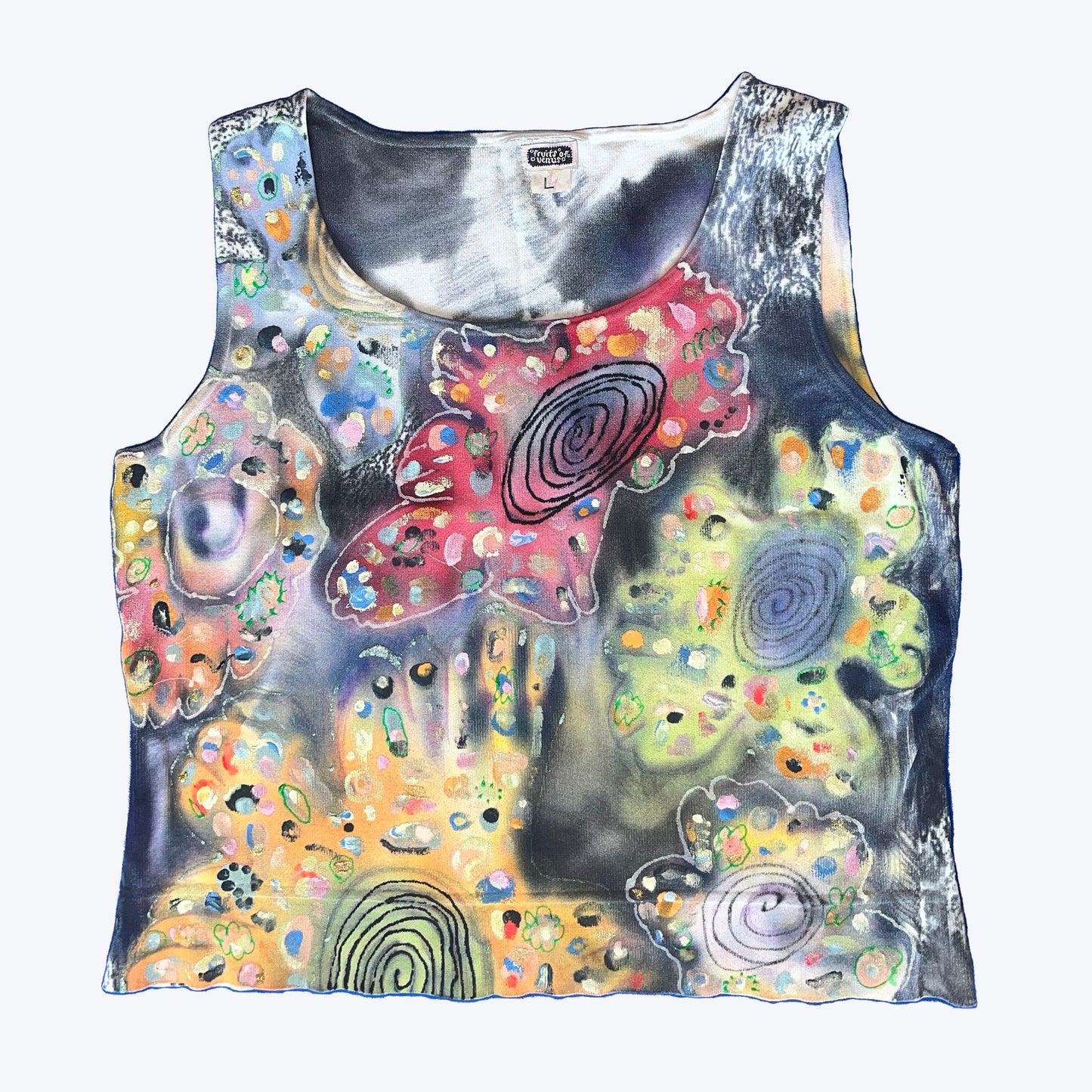 April Showers Tank