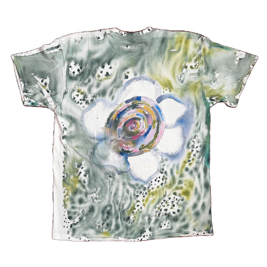 Moss Flower T-Shirt