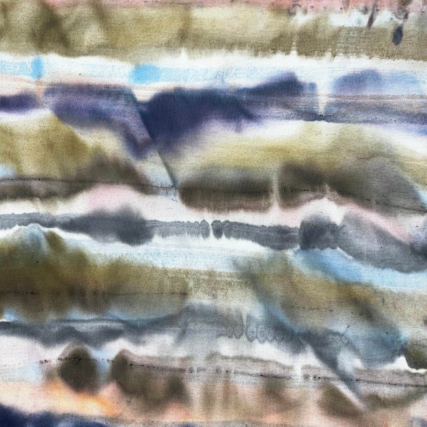 Fruit Stripe Long Sleeve T-shirt