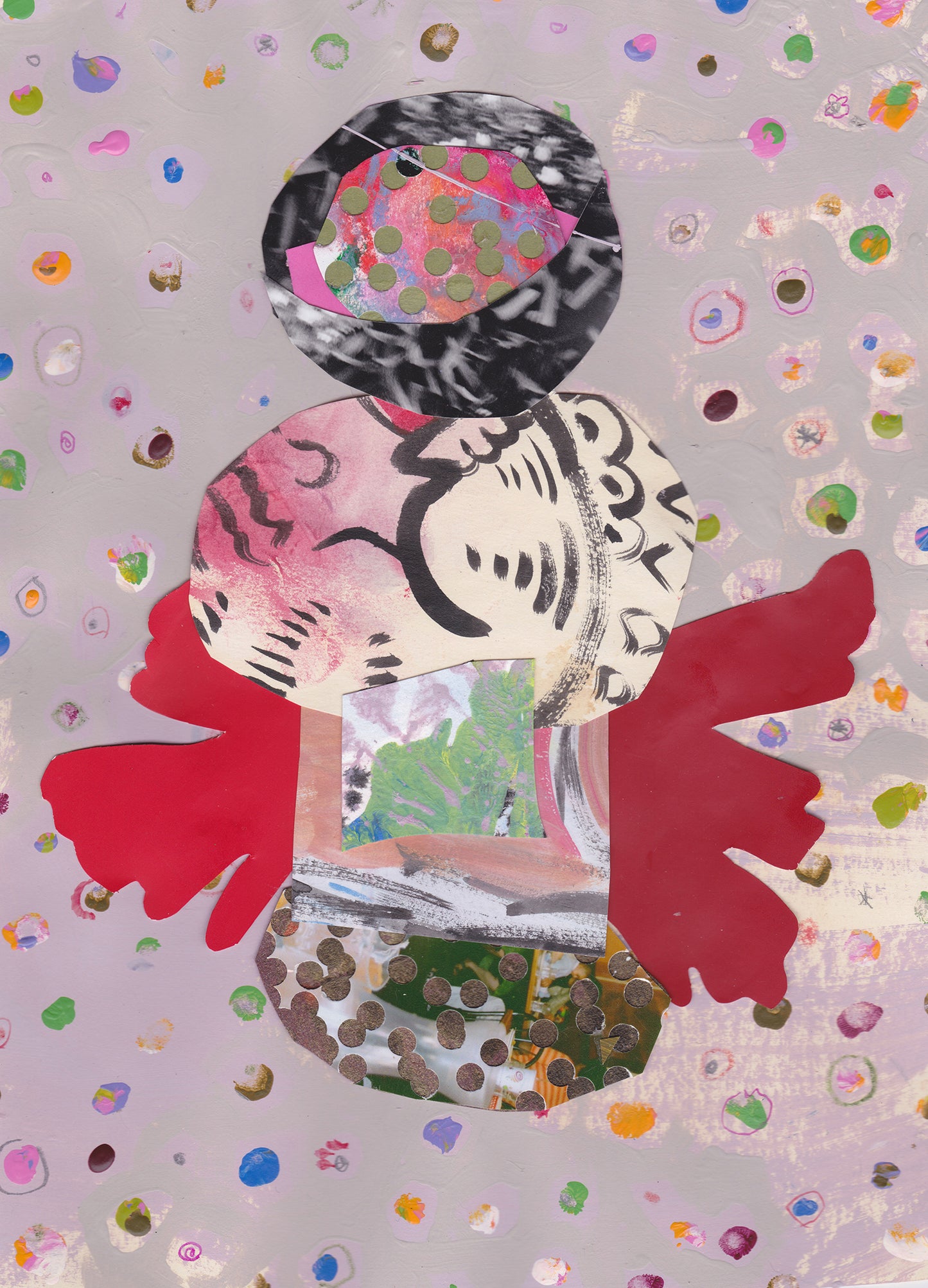 Print 'two junes in a row in a row '