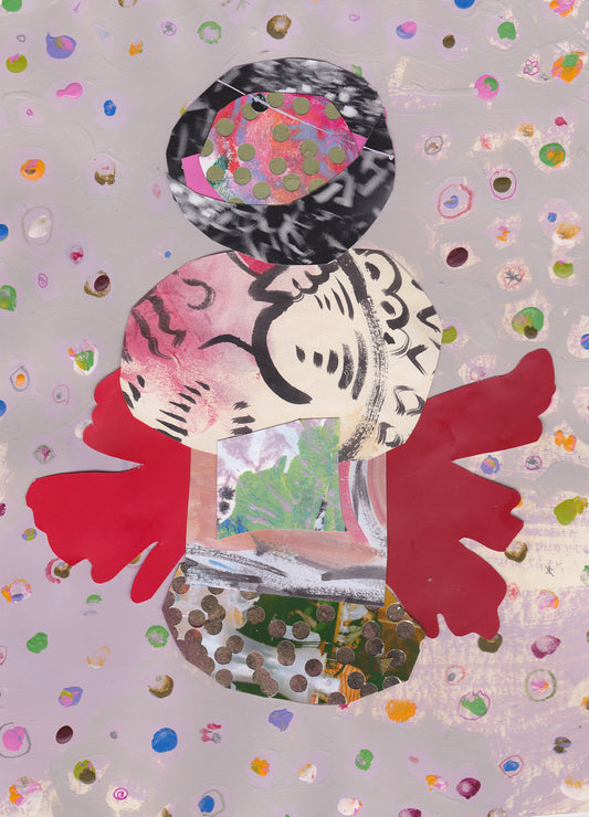 Print 'two junes in a row in a row '