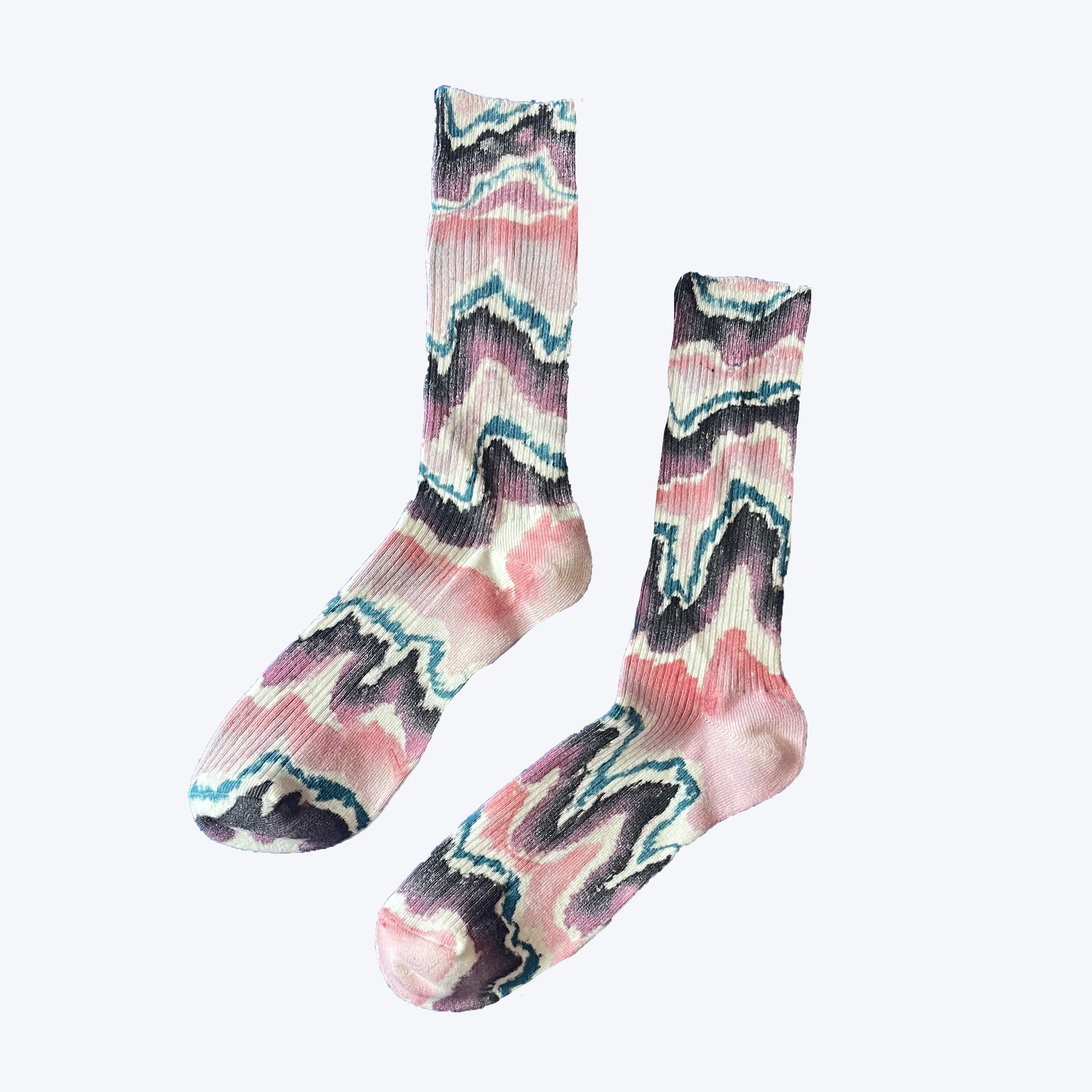 Zig Zag Socks