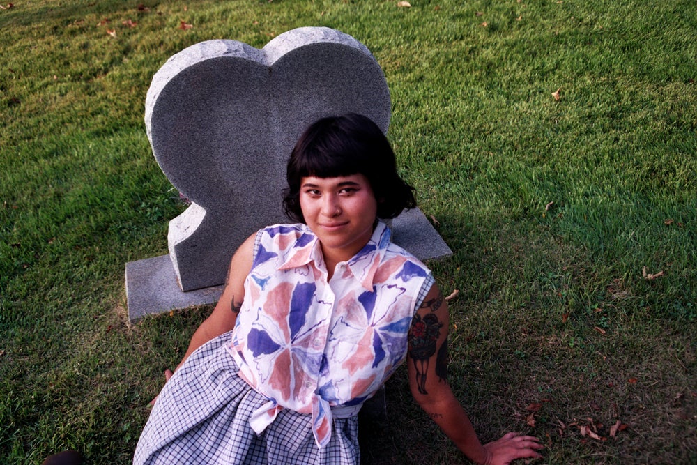 Circus Floral Blouse