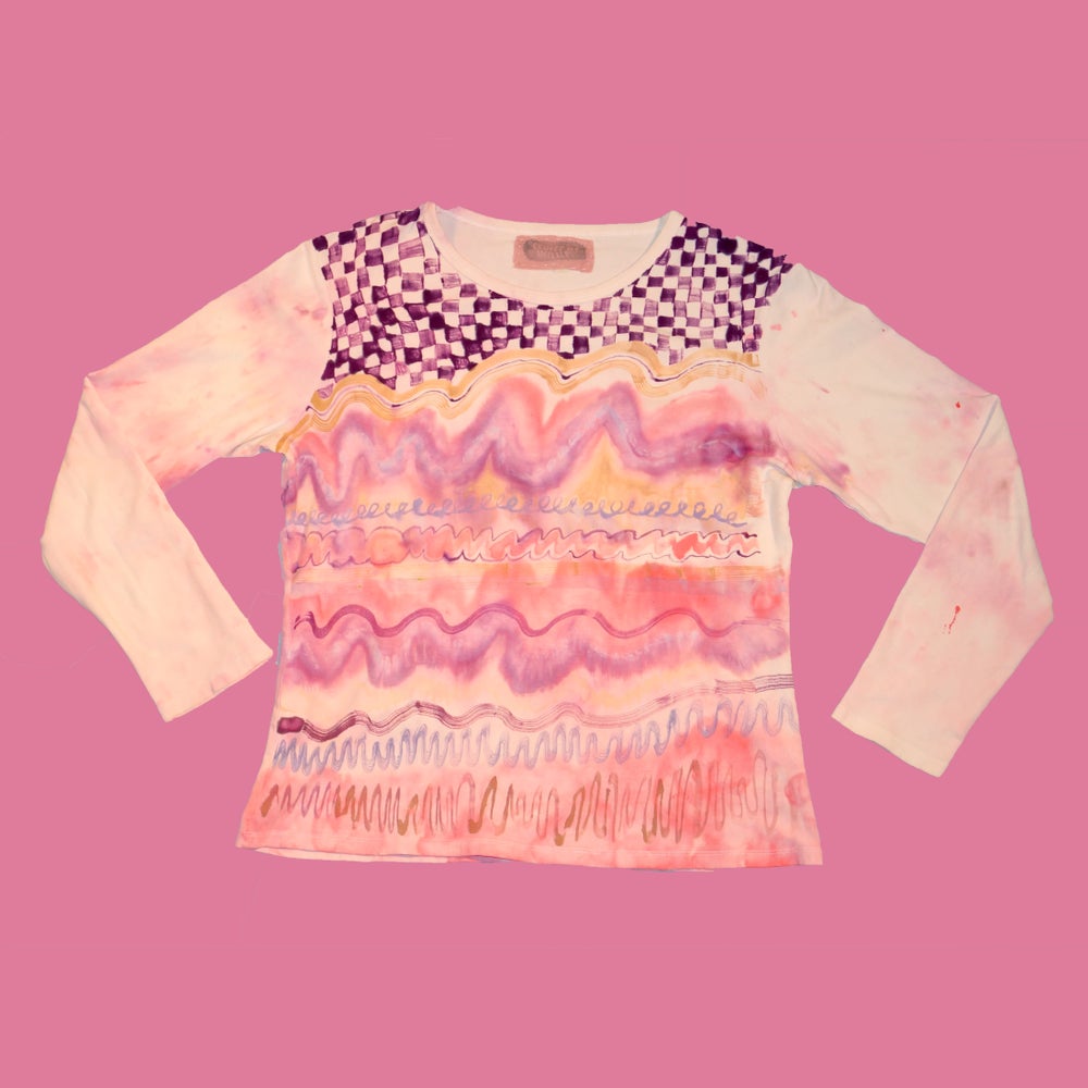 Angel's Spit Long Sleeve Tee