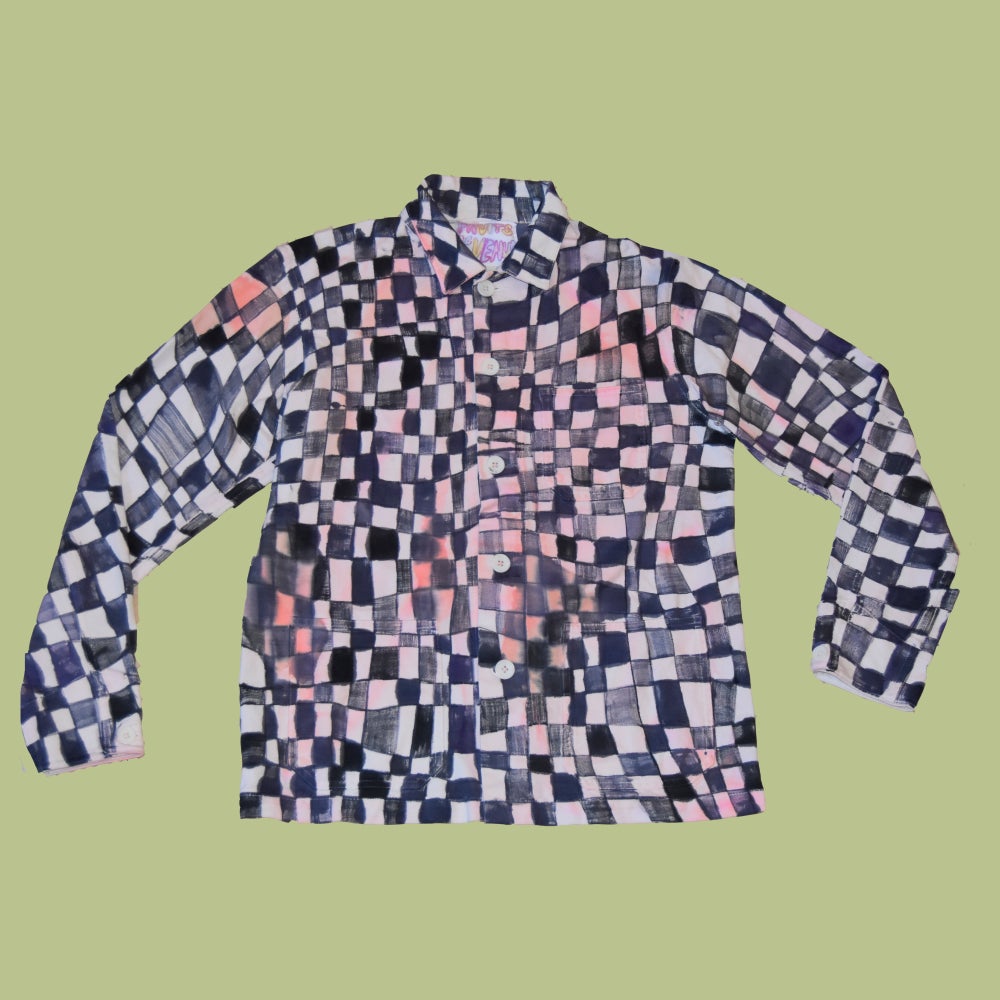 The Pink Room Chore Coat