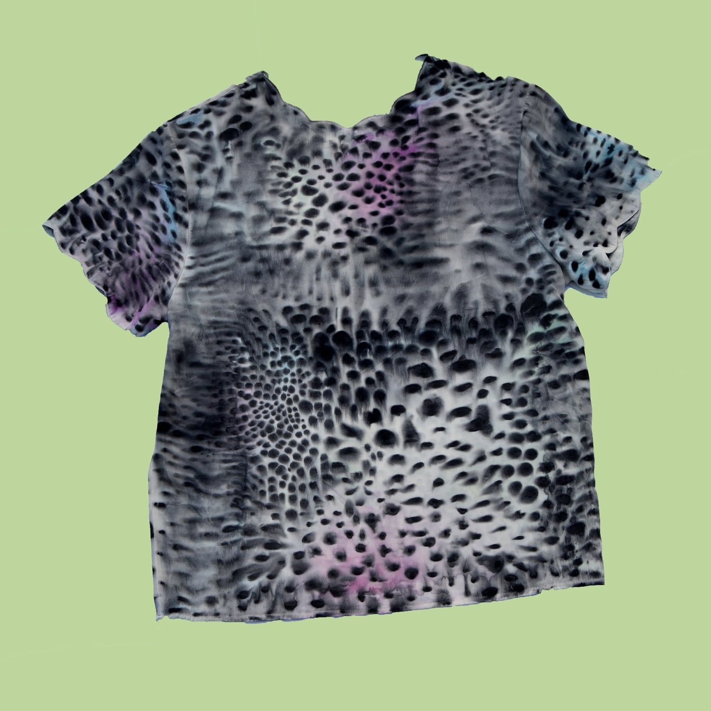 Cheetah Grl Blouse
