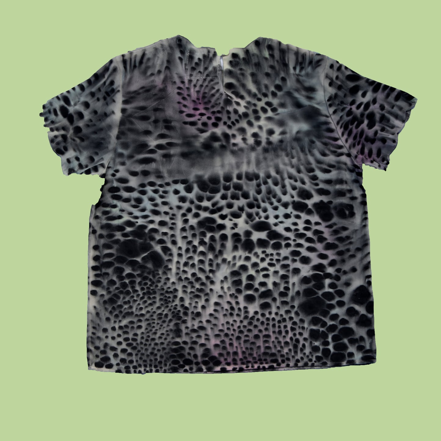 Cheetah Grl Blouse