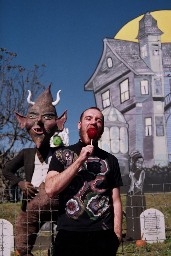 Cool Spot In Hell Tee