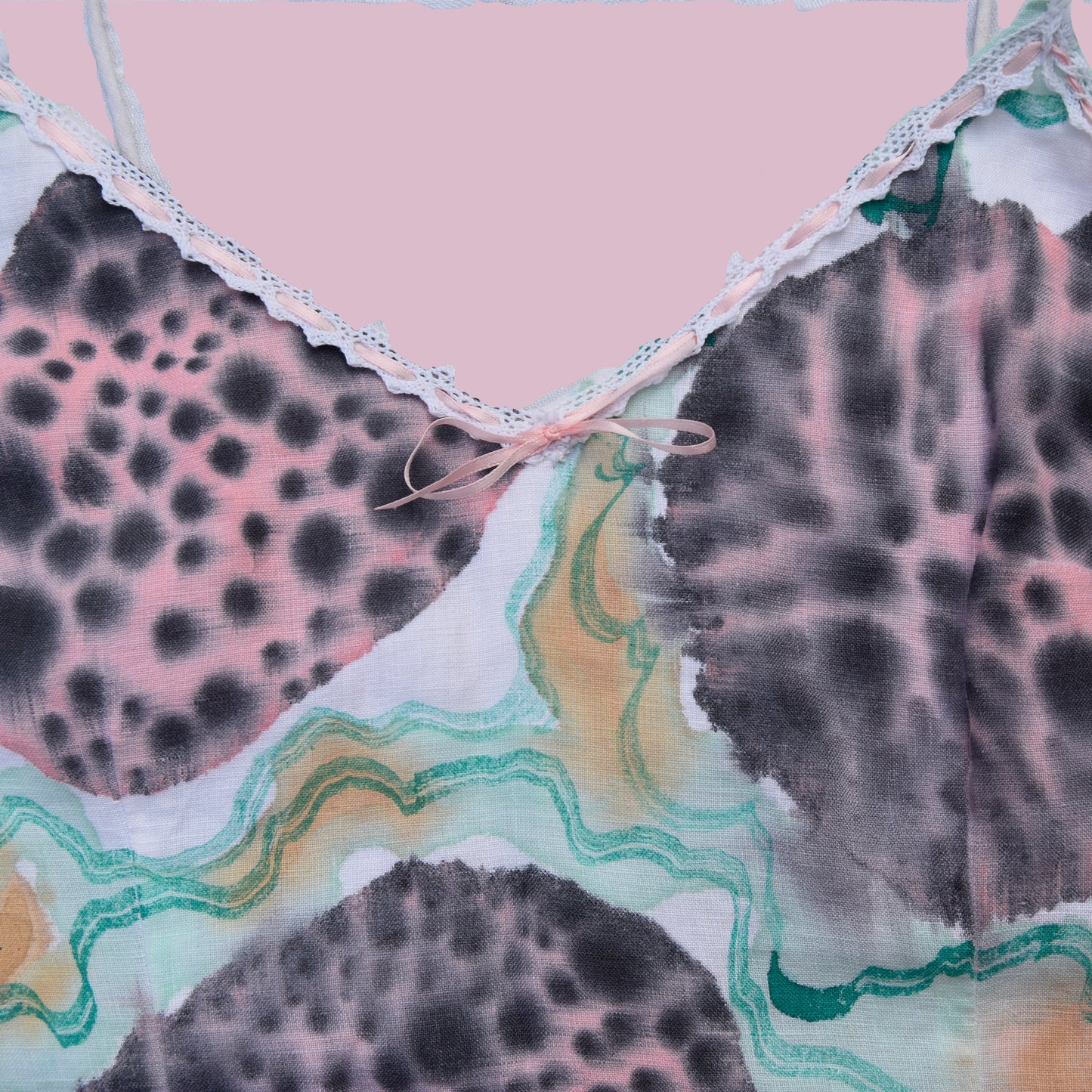 Sunflower Seed Dress