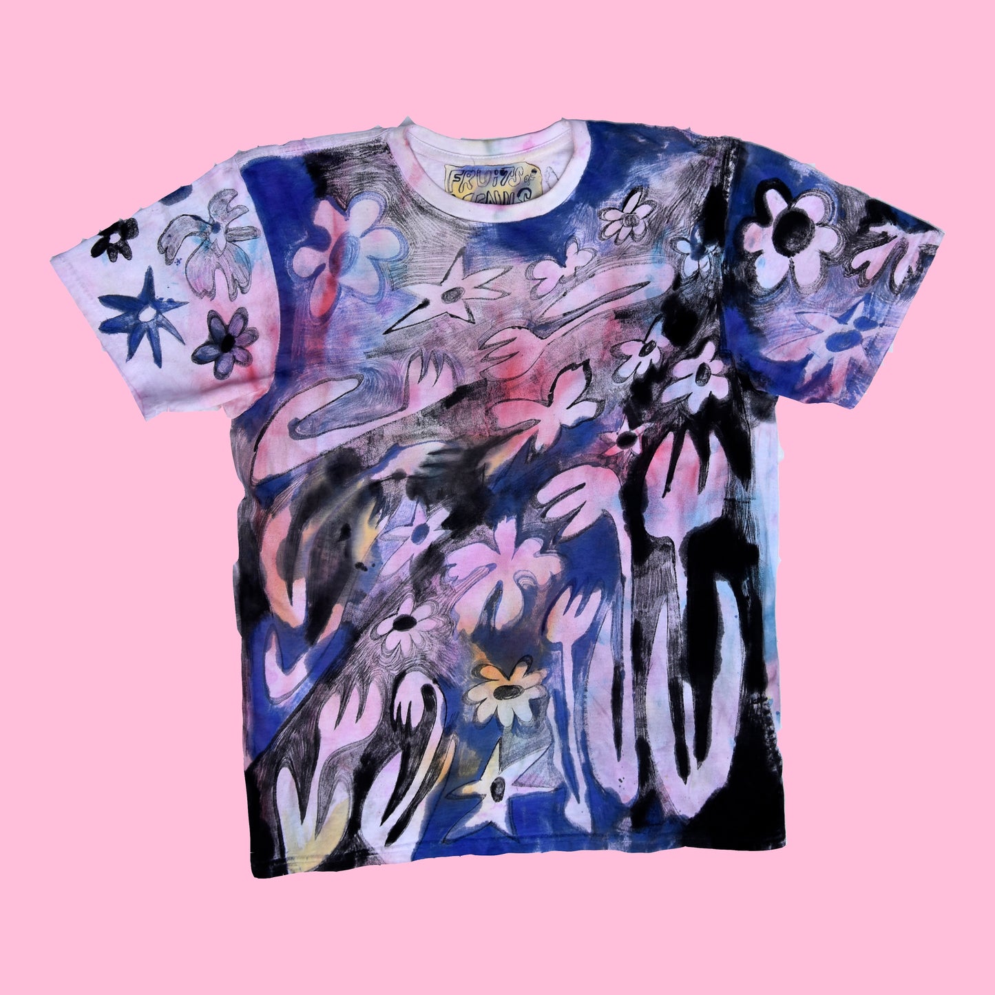 Trix Garden Tee