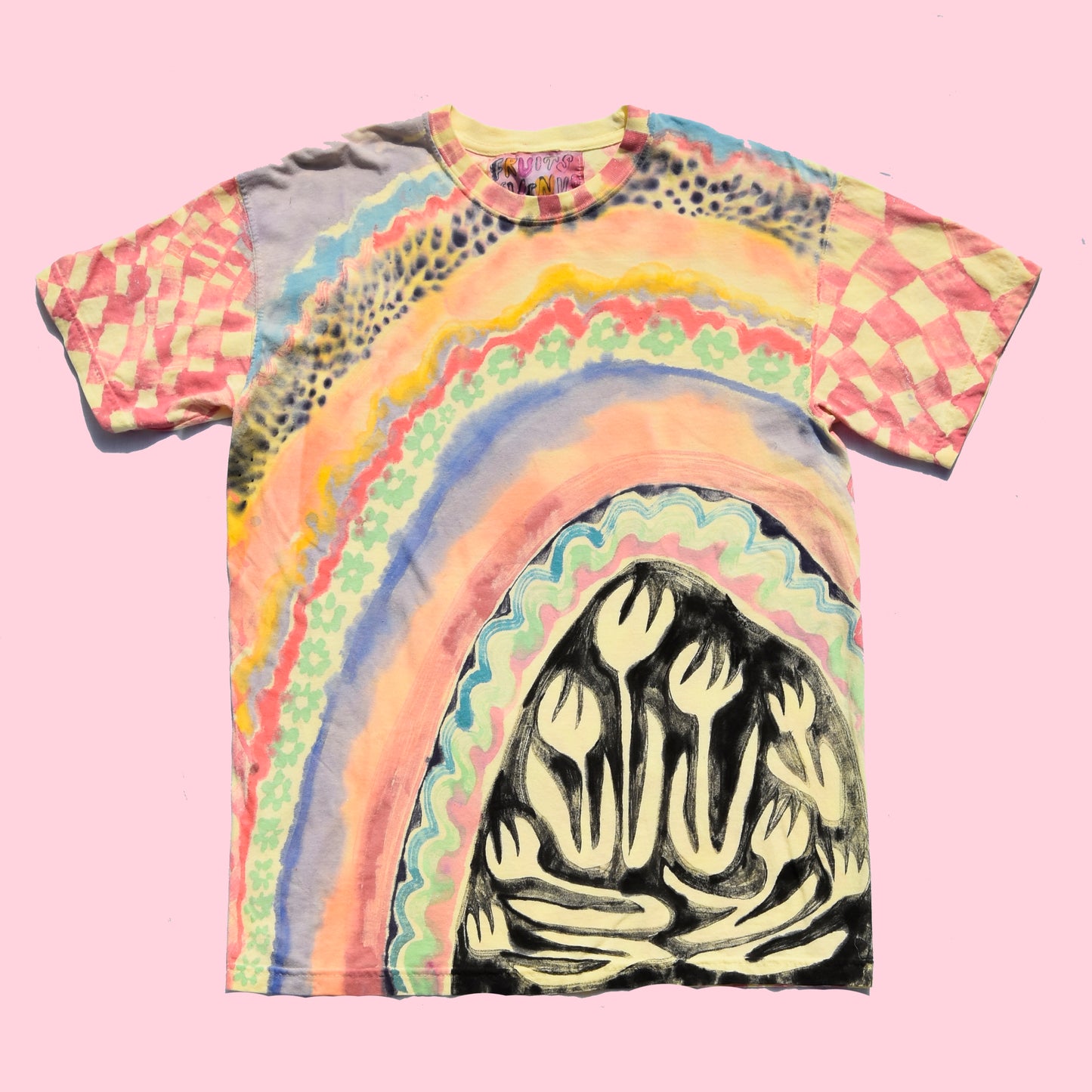 Tulip Rainbow Tee