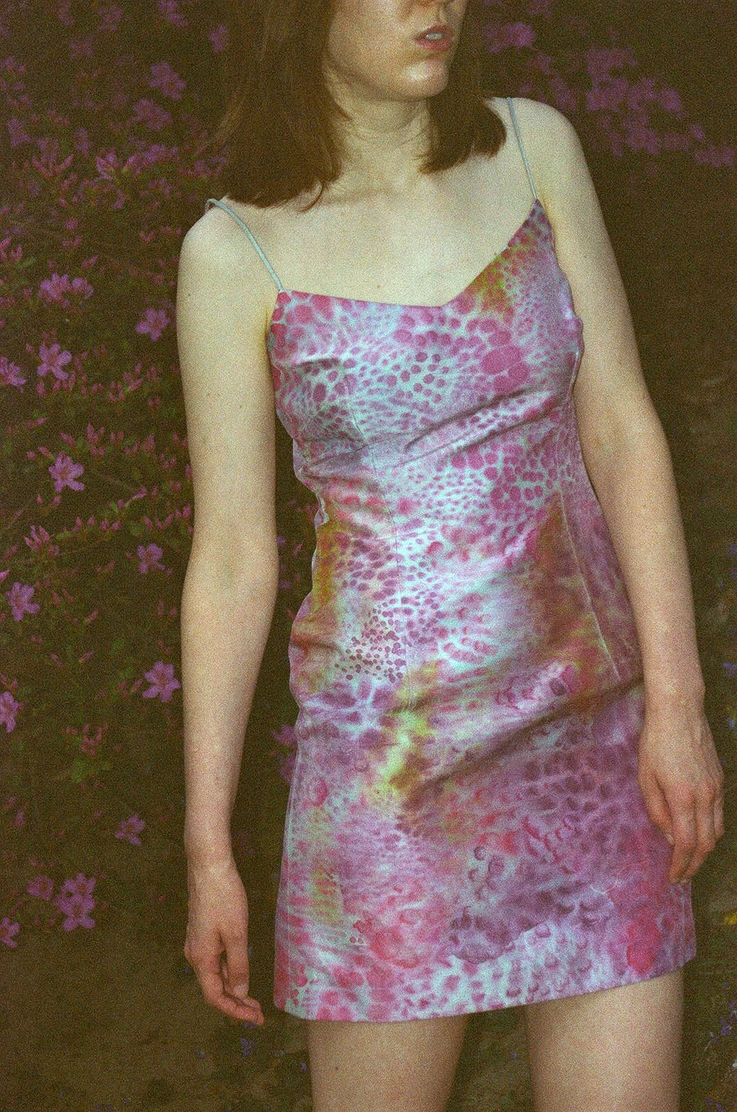 Snake Shed Dress