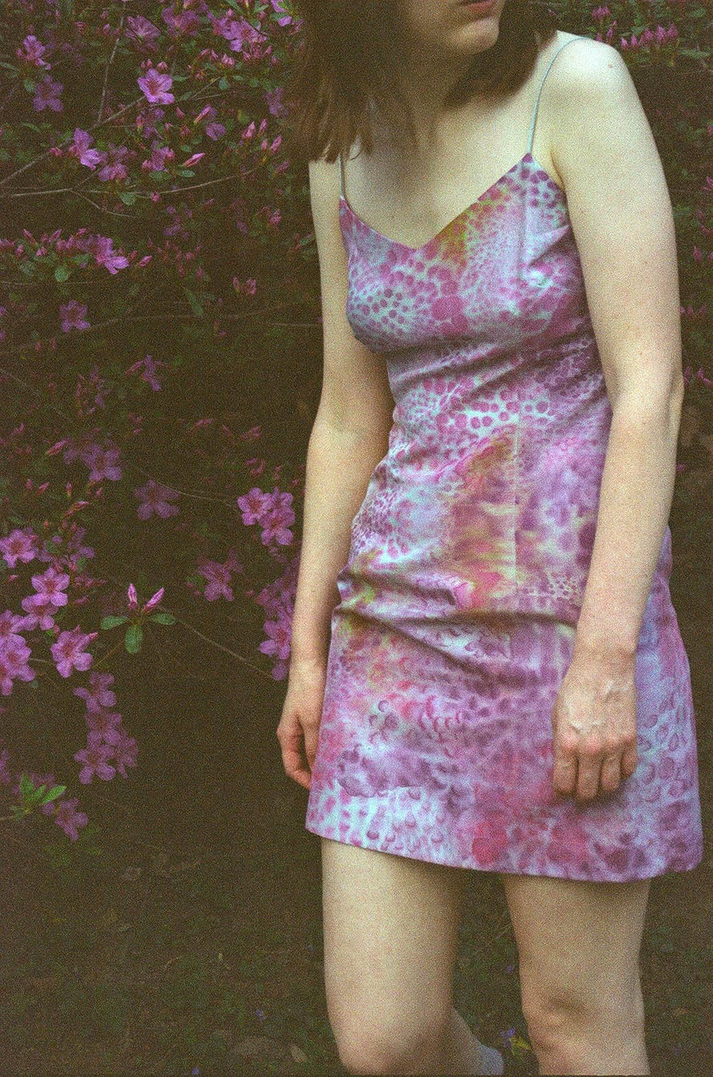 Snake Shed Dress