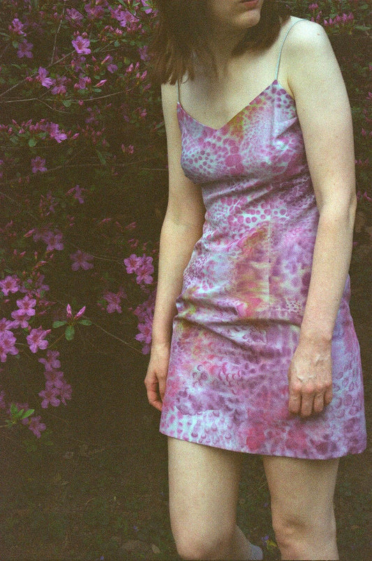 Snake Shed Dress