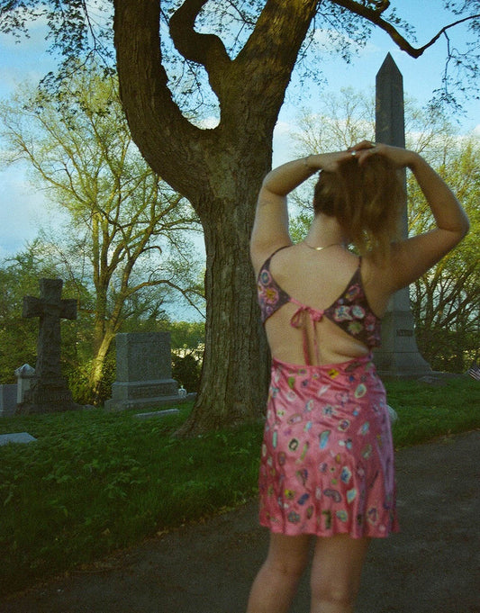 Clump Dress