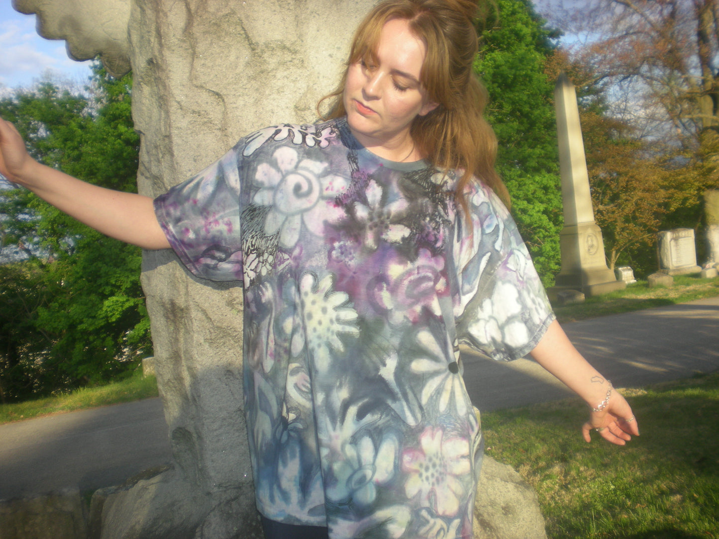 Night Garden T-Shirt #1