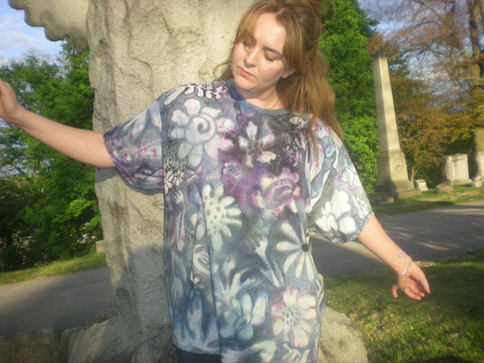 Night Garden T-Shirt #1