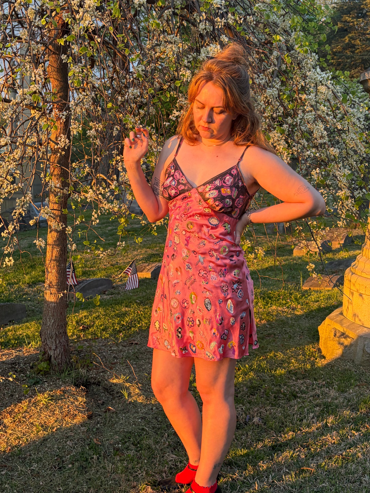 Clump Dress