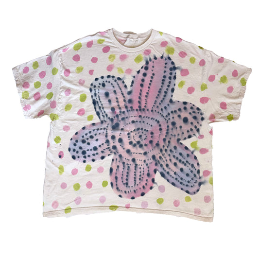 Dot Flower T-Shirt