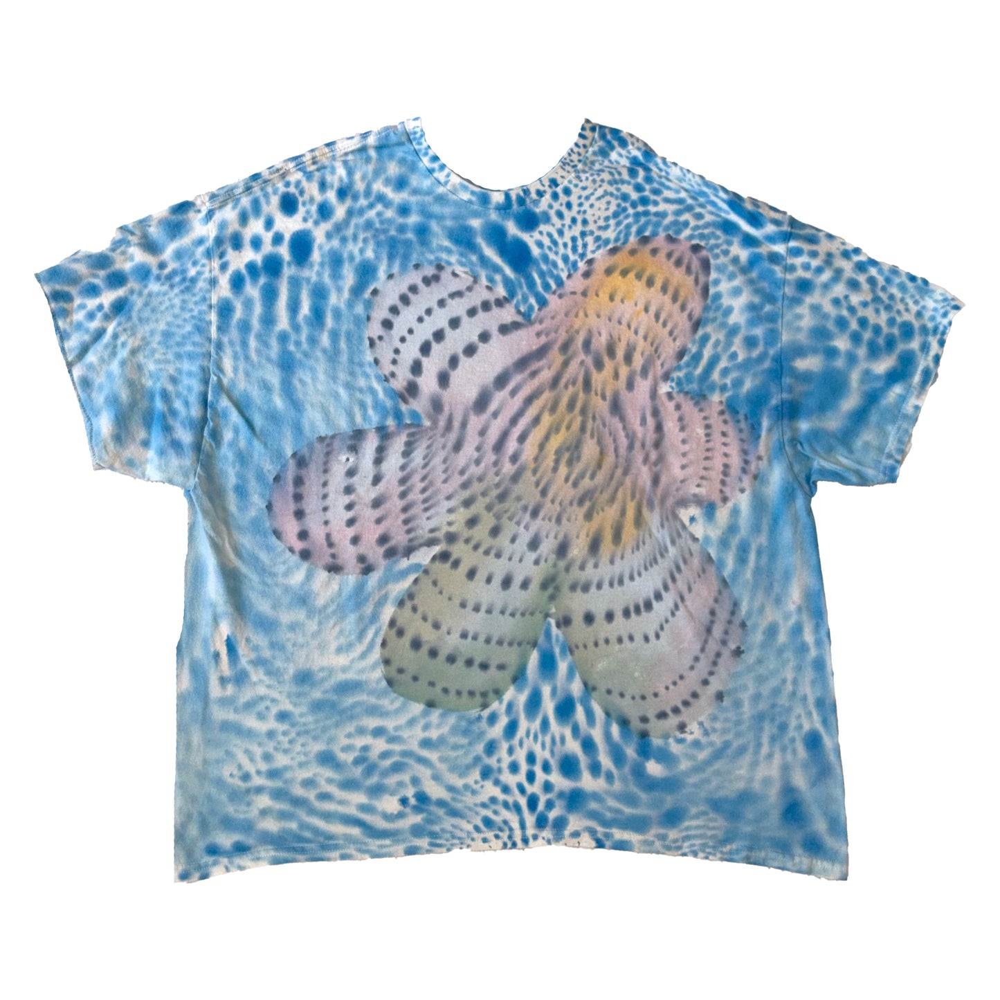 Dot Dot Dot Flower T-Shirt