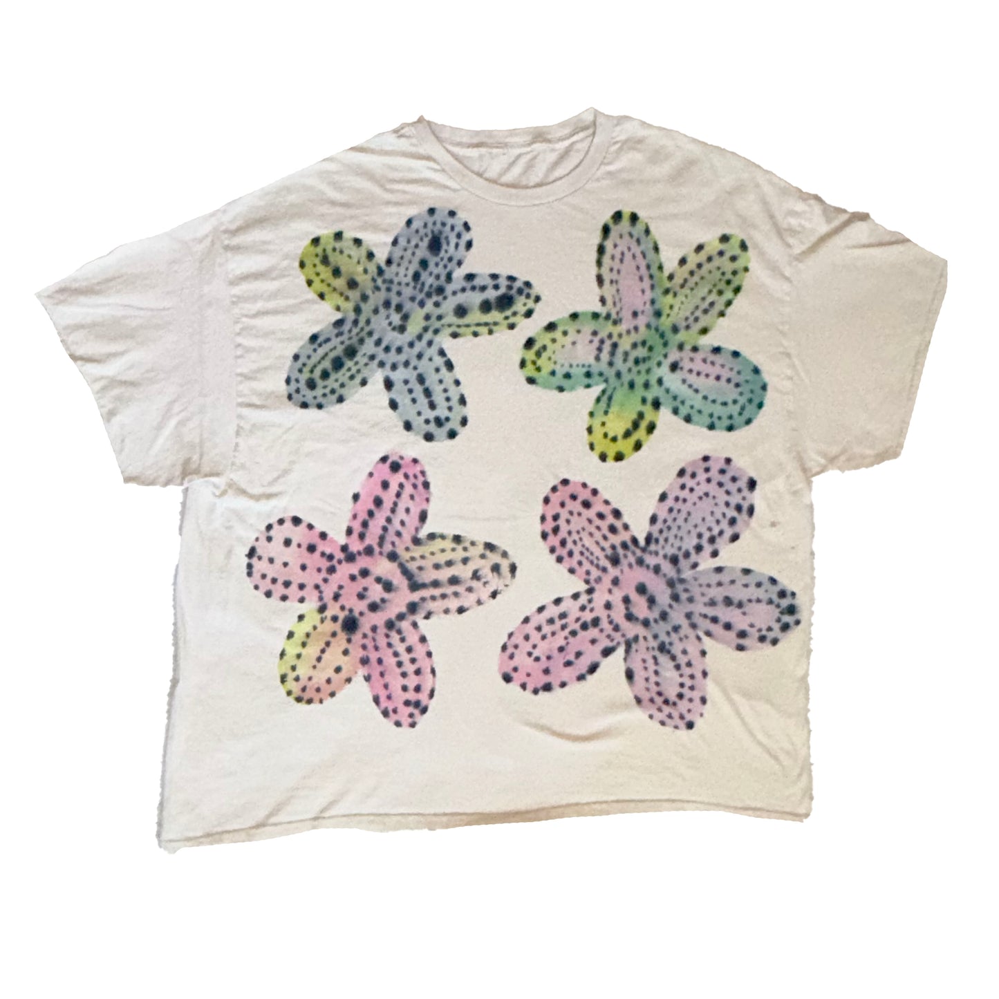 Flower Quartet T-Shirt