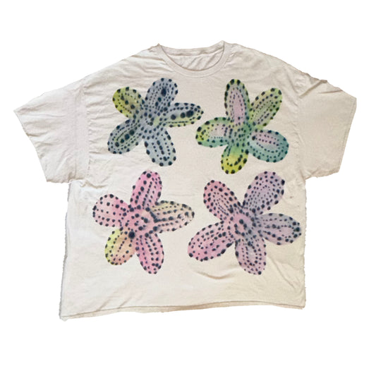 Flower Quartet T-Shirt