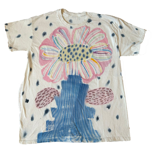 Diva Flower T-Shirt