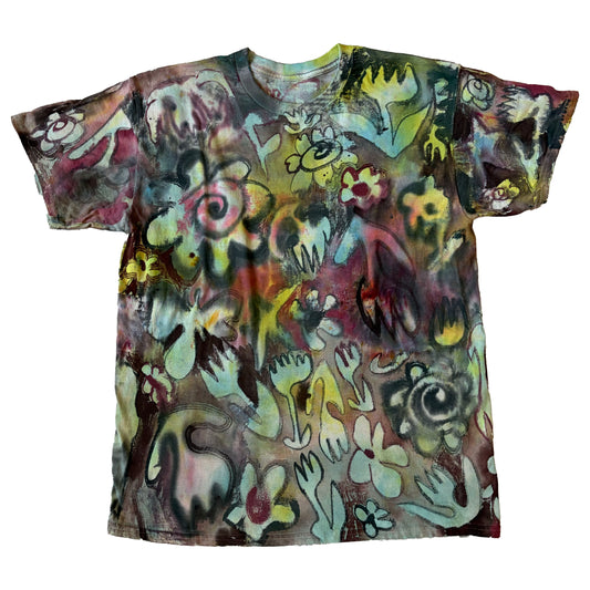 Night Garden #7 T-Shirt