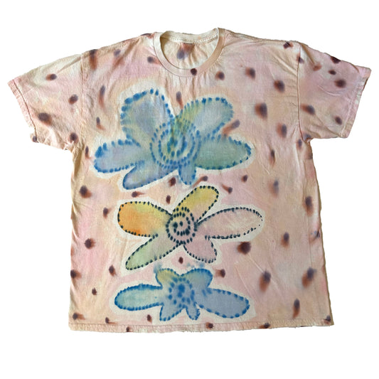 Flower Trio T-Shirt #2
