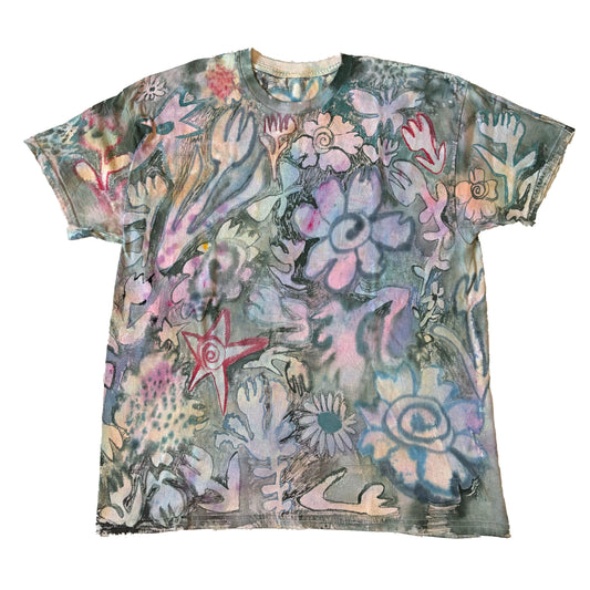 Night Garden T-Shirt #3