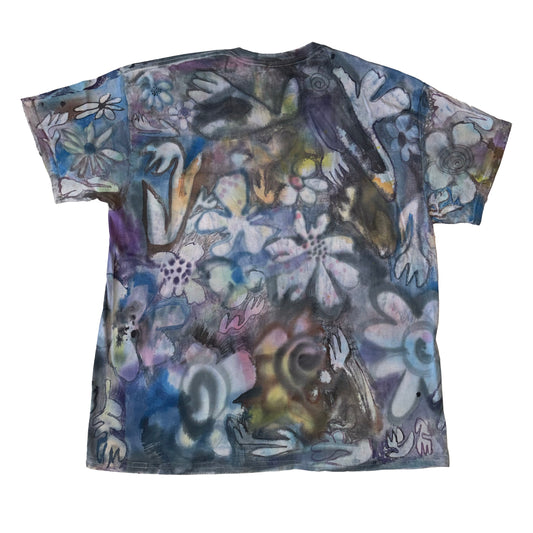 Night Garden #4 T-Shirt