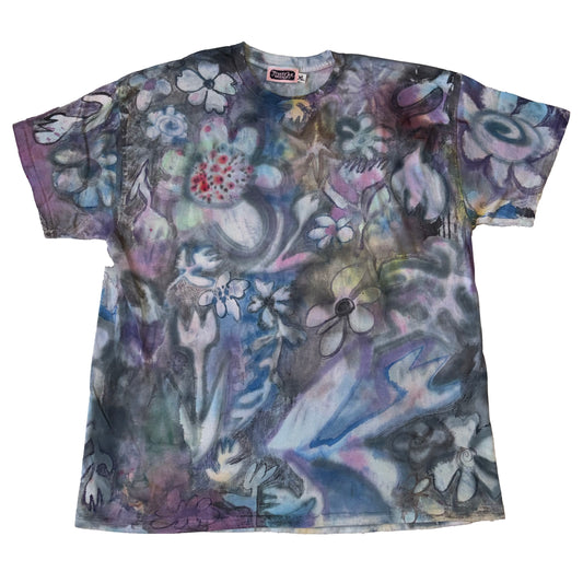 Night Garden #4 T-Shirt