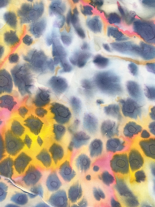 Ballerina Dot Wrap Skirt