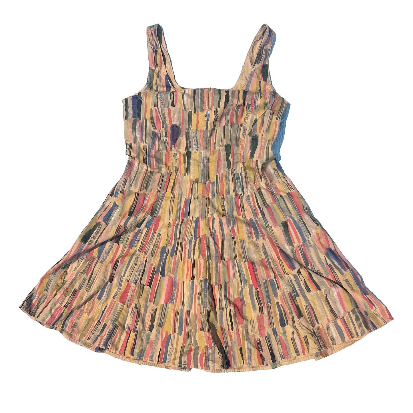Paint Swatch Dress