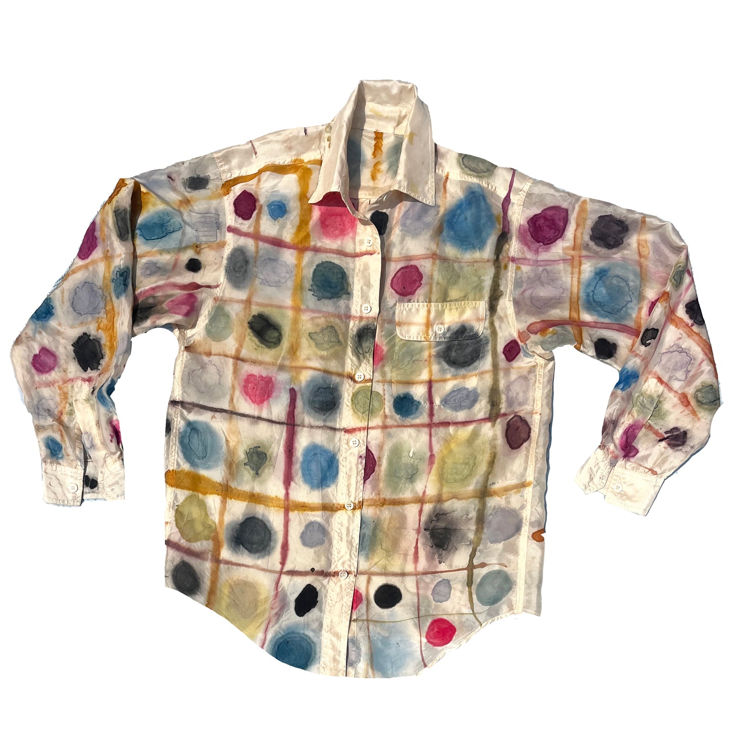 Moth Wing Button Down