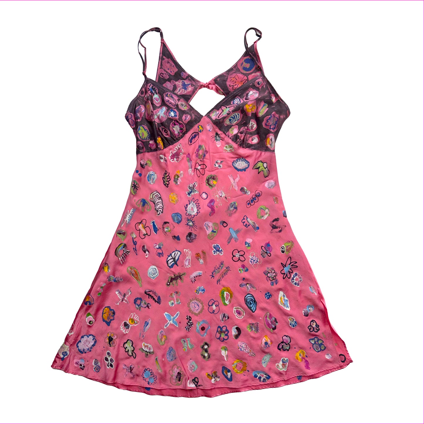 Clump Dress