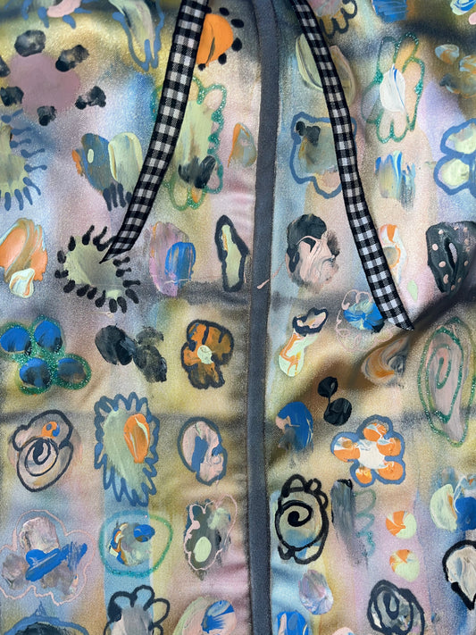 Parisian Clump Corset Top